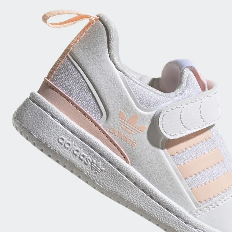 adidas Forum 360 Cloud White / Haze Coral / Cloud White (GZ8357)