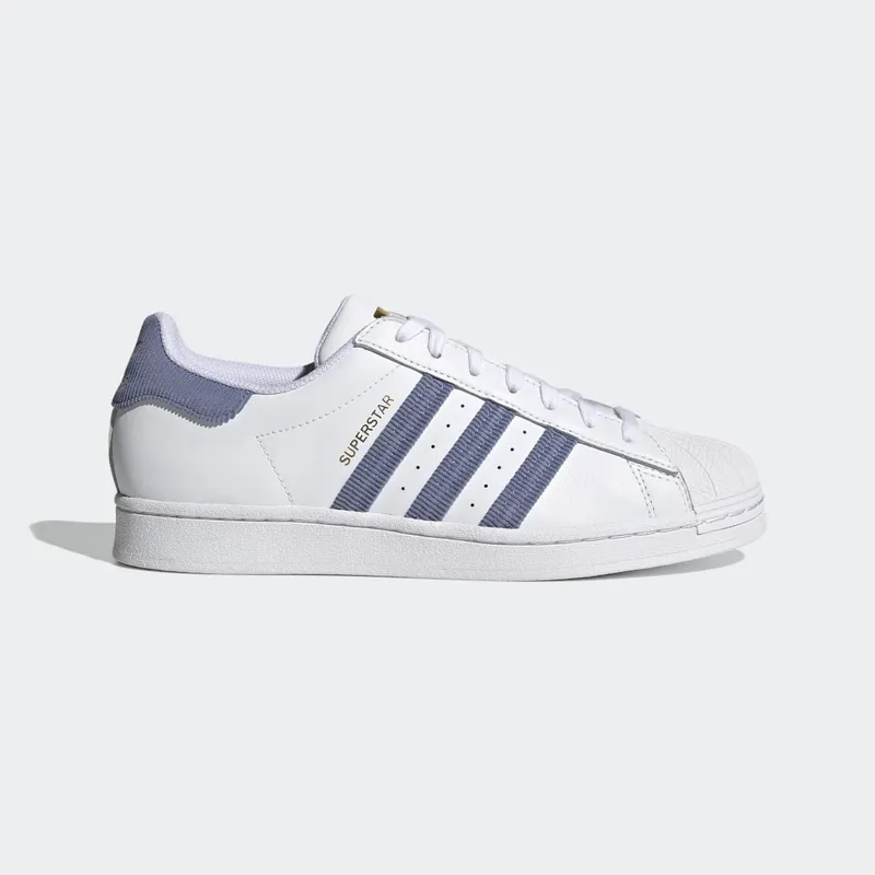 adidas Superstar Orbit Violet / Cloud White / Gold Metallic (H00209)