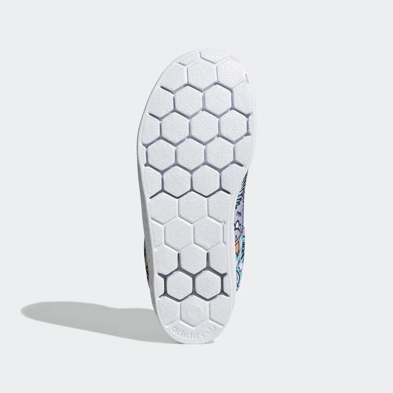 adidas adidas x Kevin Lyons Superstar 360 Clear Sky / Clear Sky / Cloud White (H02735)