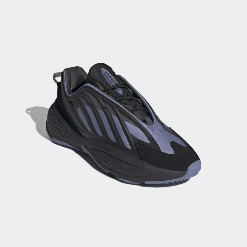 adidas Ozrah Carbon / Core Black / Orbit Violet (H04206)
