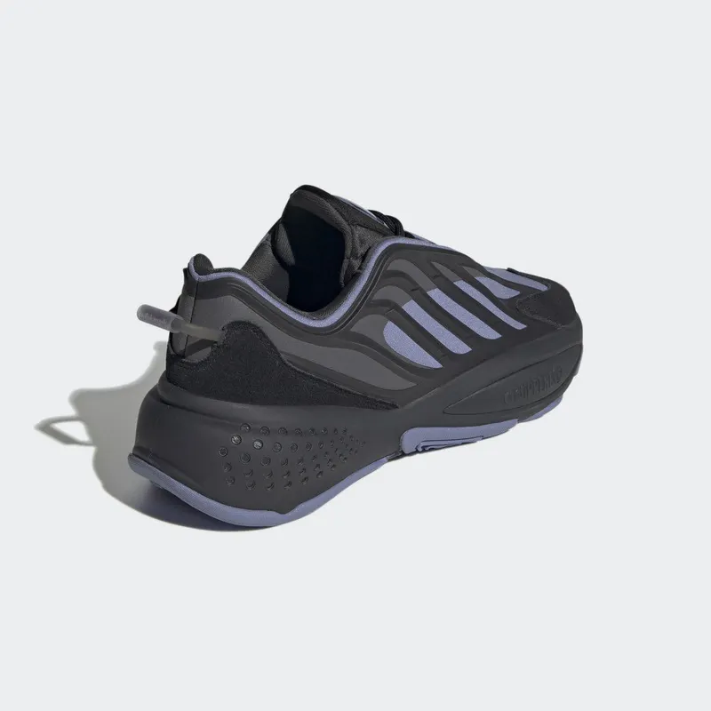 adidas Ozrah Carbon / Core Black / Orbit Violet (H04206)