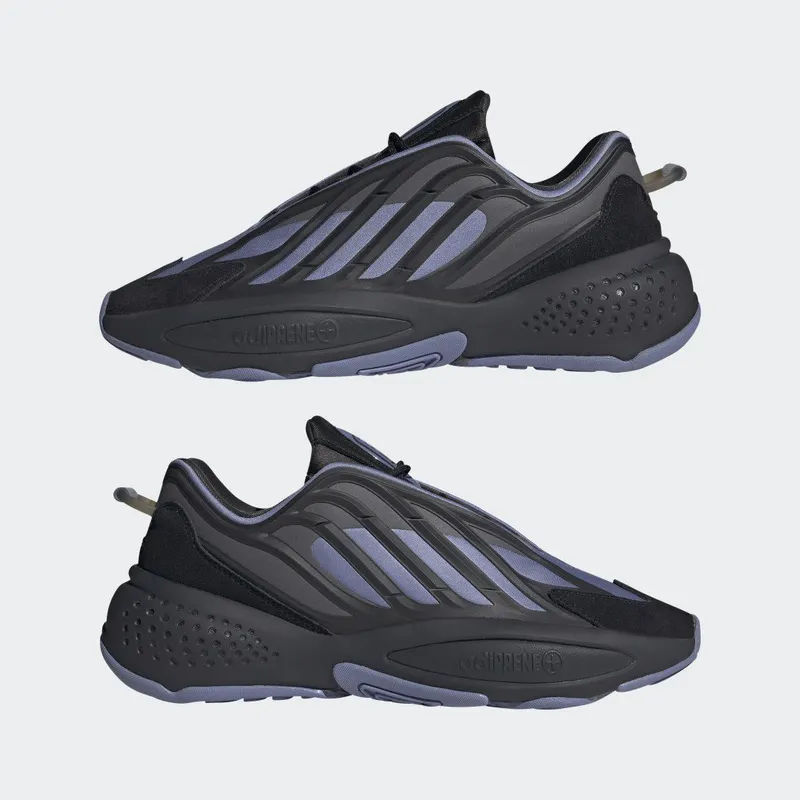 adidas Ozrah Carbon / Core Black / Orbit Violet (H04206)