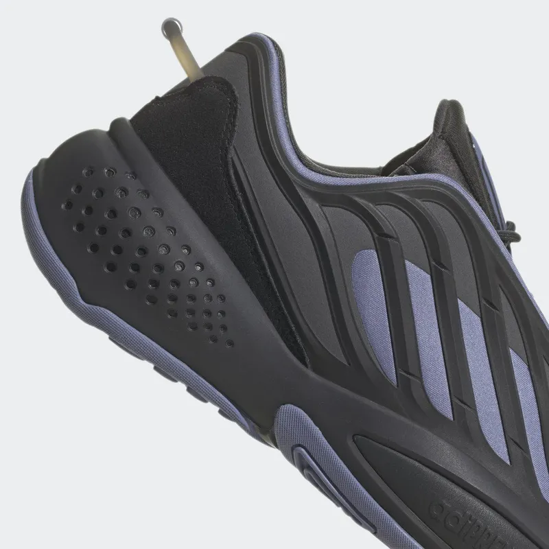 adidas Ozrah Carbon / Core Black / Orbit Violet (H04206)