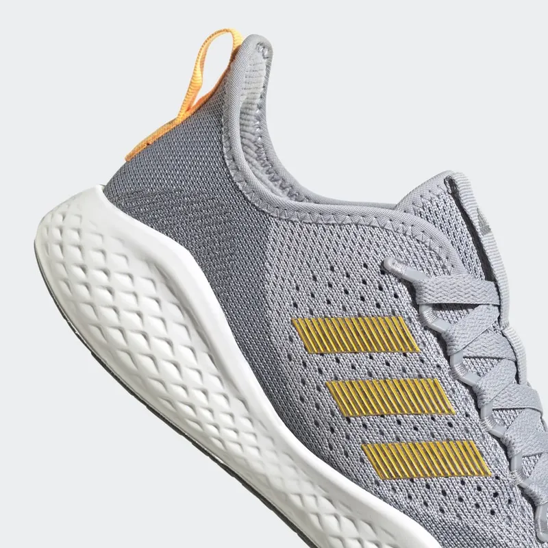 adidas Fluidflow 2.0 Grey / Solar Gold / Halo Silver (H04589)