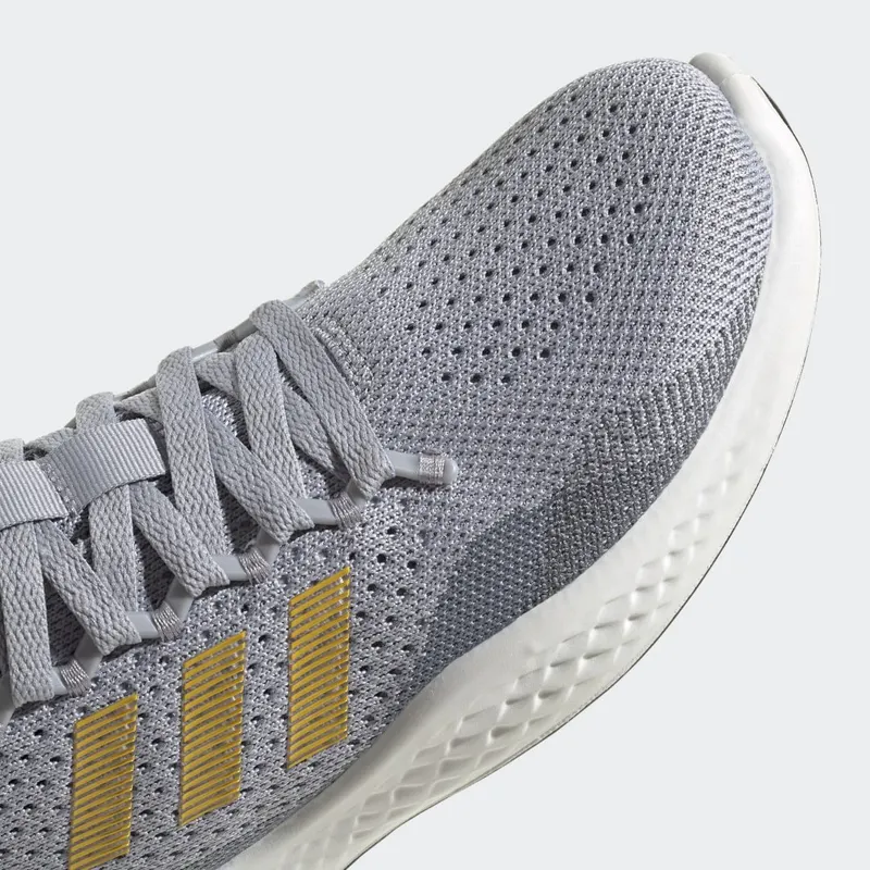 adidas Fluidflow 2.0 Grey / Solar Gold / Halo Silver (H04589)