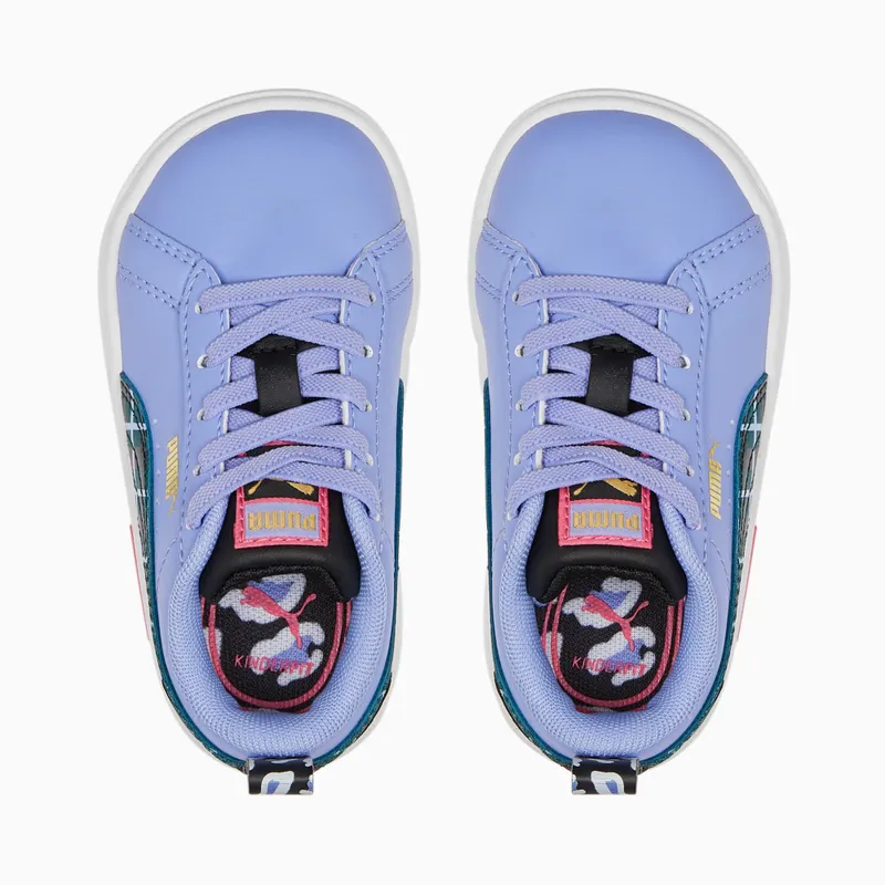 Puma Mayze ’90s Prep met alternatieve sluiting Zwart/Wit (386087-02)