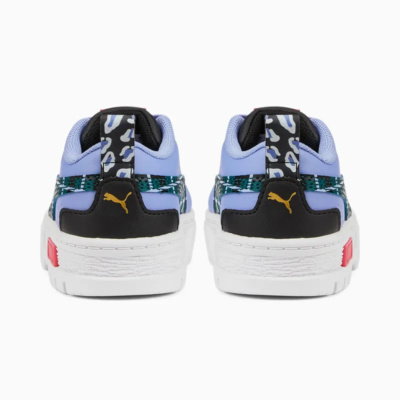 Puma Mayze ’90s Prep met alternatieve sluiting Zwart/Wit (386087-02)