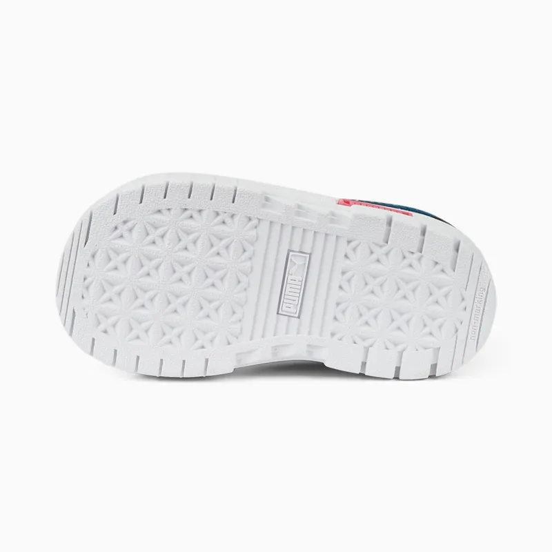 Puma Mayze ’90s Prep met alternatieve sluiting Zwart/Wit (386087-02)