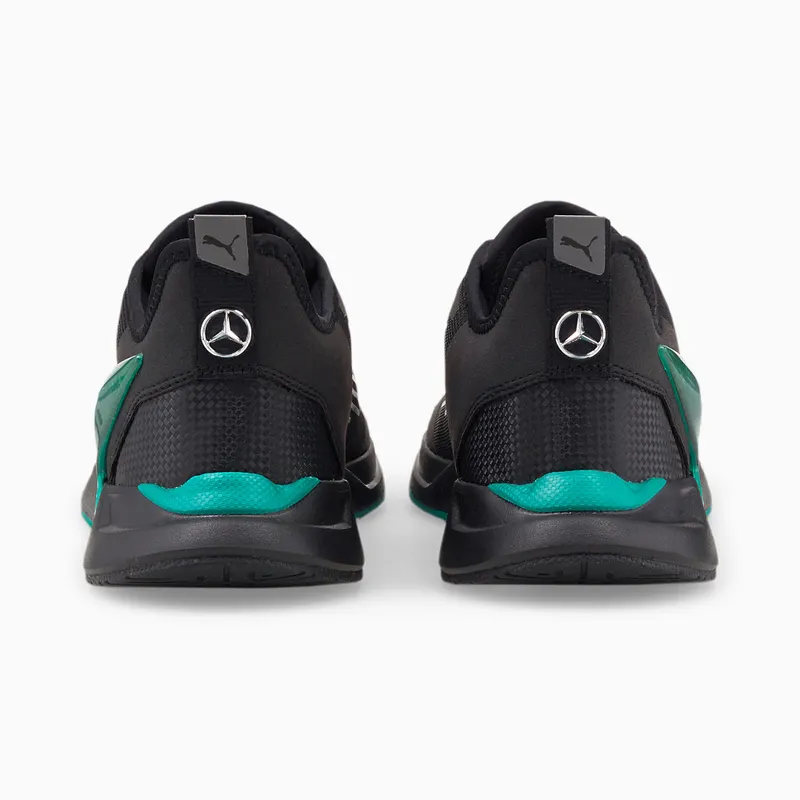 Puma Mercedes F1 ZenonSpeed Zwart/Groen (307042-03)