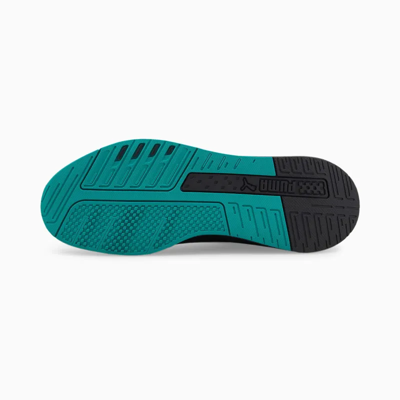 Puma Mercedes F1 ZenonSpeed Zwart/Groen (307042-03)