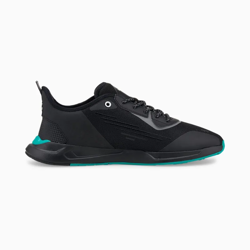 Puma Mercedes F1 ZenonSpeed Zwart/Groen (307042-03)