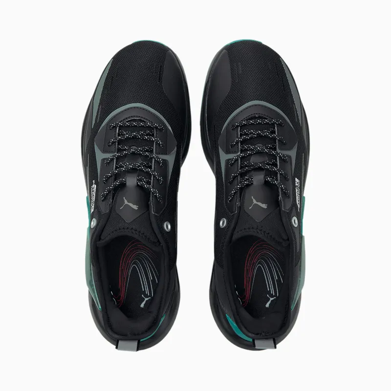 Puma Mercedes F1 ZenonSpeed Zwart/Groen (307042-03)