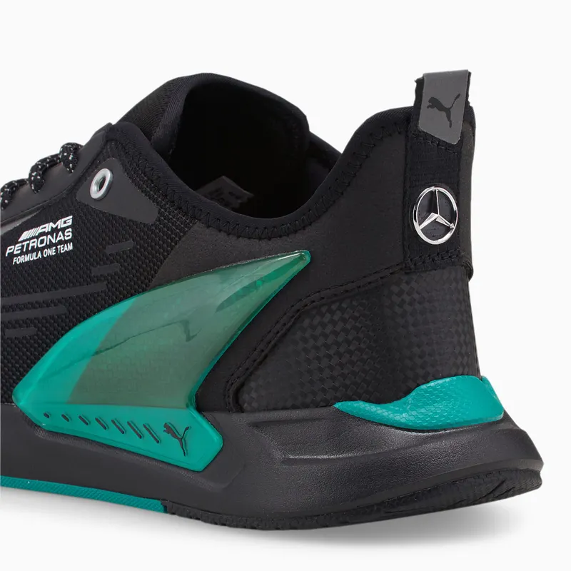 Puma Mercedes F1 ZenonSpeed Zwart/Groen (307042-03)