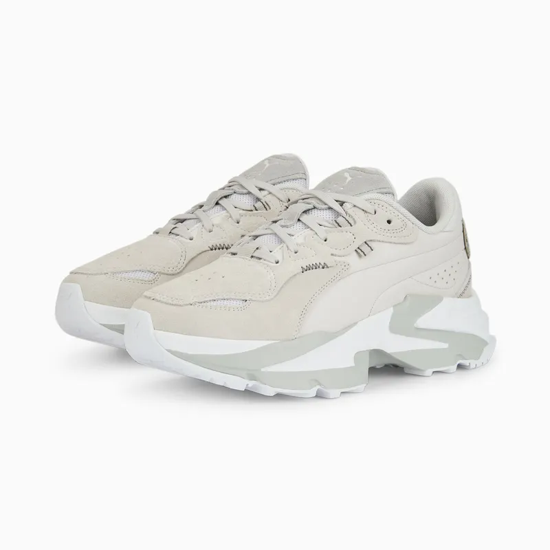 Puma Orkid Grijs/Wit (386716-02)