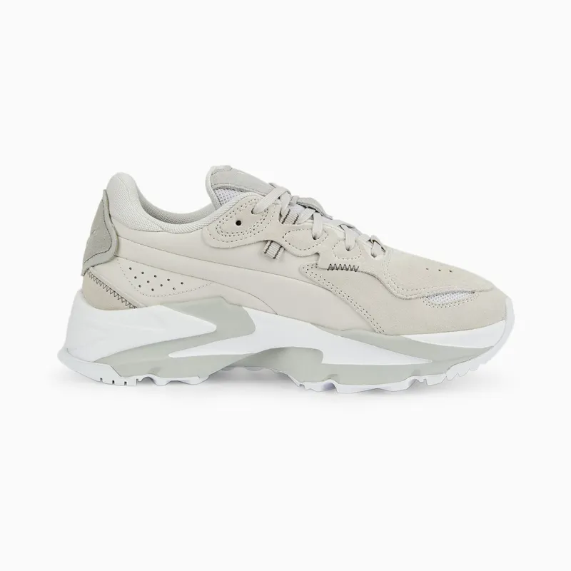 Puma Orkid Grijs/Wit (386716-02)
