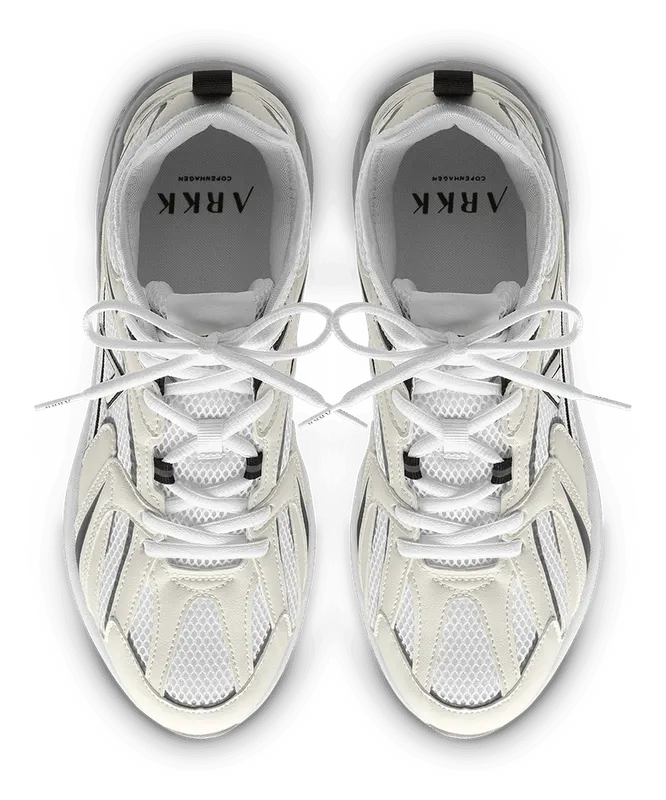 Oserra Mesh S-SP White Marshmallow (TE6705-0010-M)