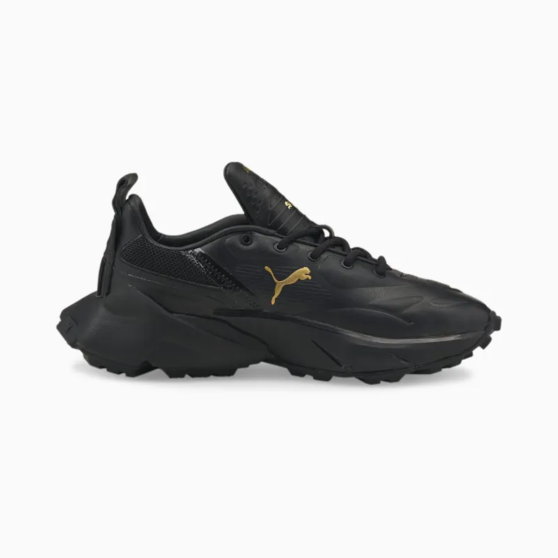 Puma STRKR King Goud/Zwart (383382-01)