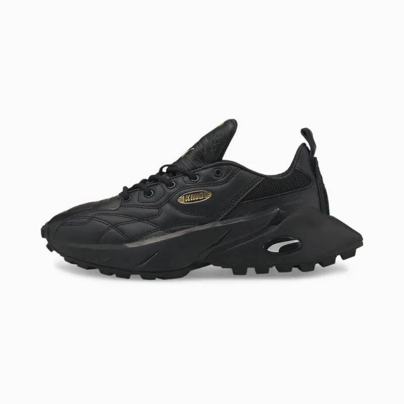 Puma STRKR King Goud/Zwart (383382-01)