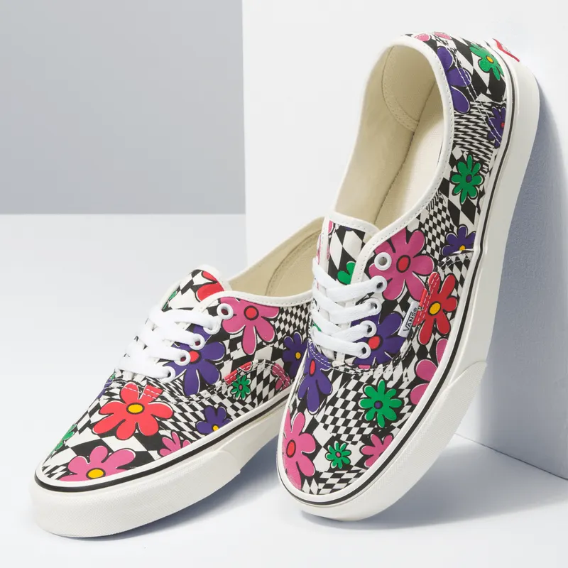 VANS Printed Authentic Multicolour (VN0A348A40G)