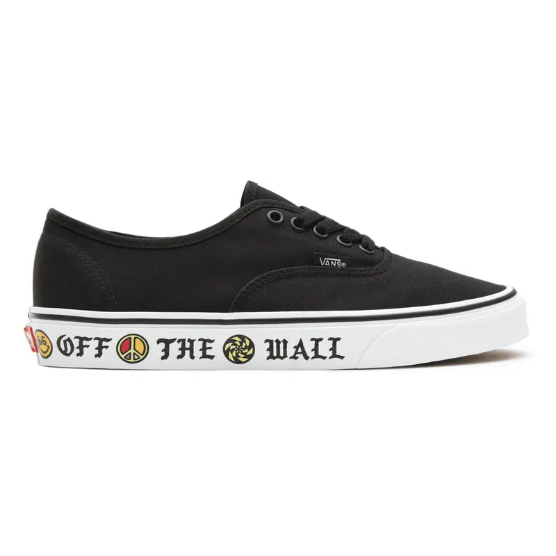 VANS Sidewall Authentic Zwart (VN0A348A40M)