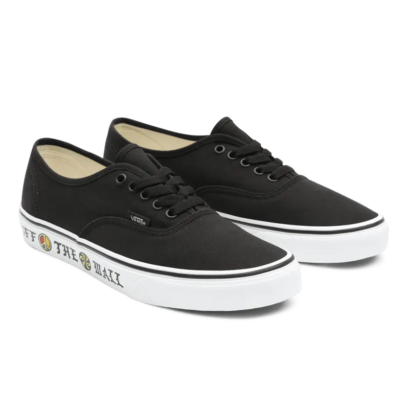 VANS Sidewall Authentic Zwart (VN0A348A40M)