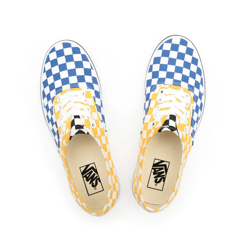 VANS Sidewall Authentic Geel (VN0A348A40P)