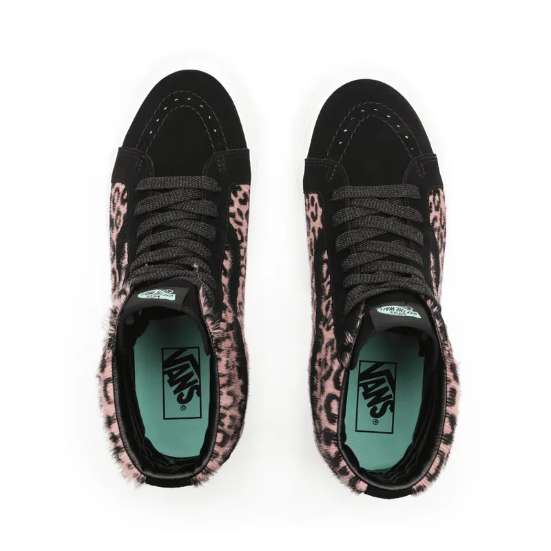 VANS Anaheim Factory Sk8-hi 38 Dx Zwart (VN0A38GF4UI)
