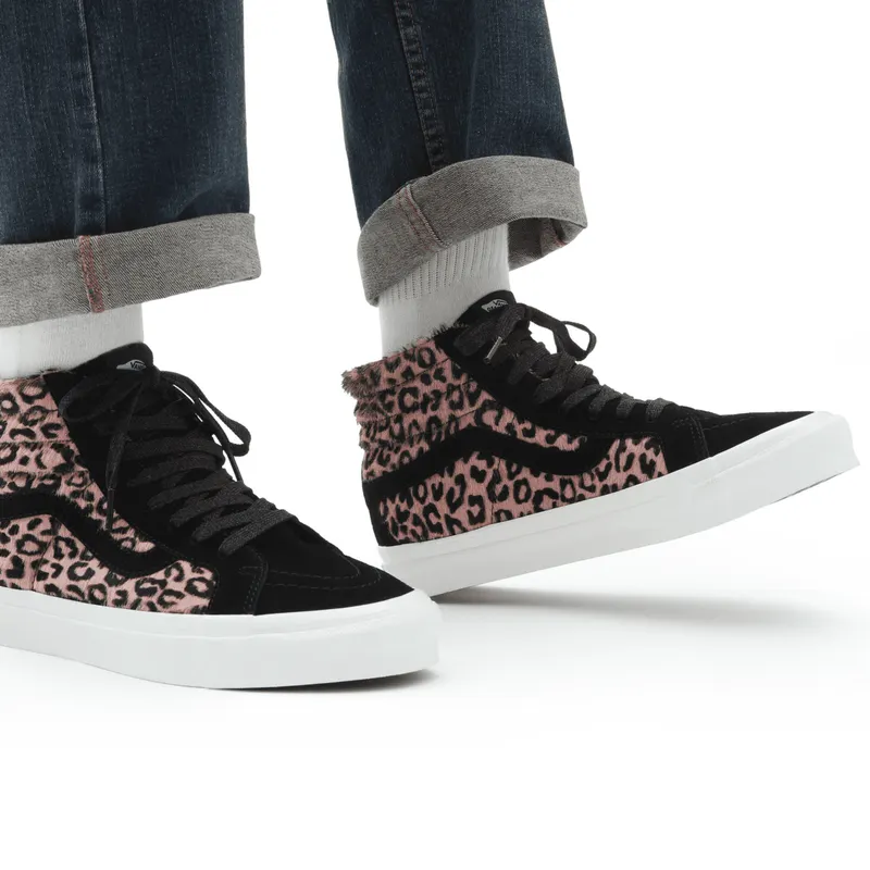 VANS Anaheim Factory Sk8-hi 38 Dx Zwart (VN0A38GF4UI)
