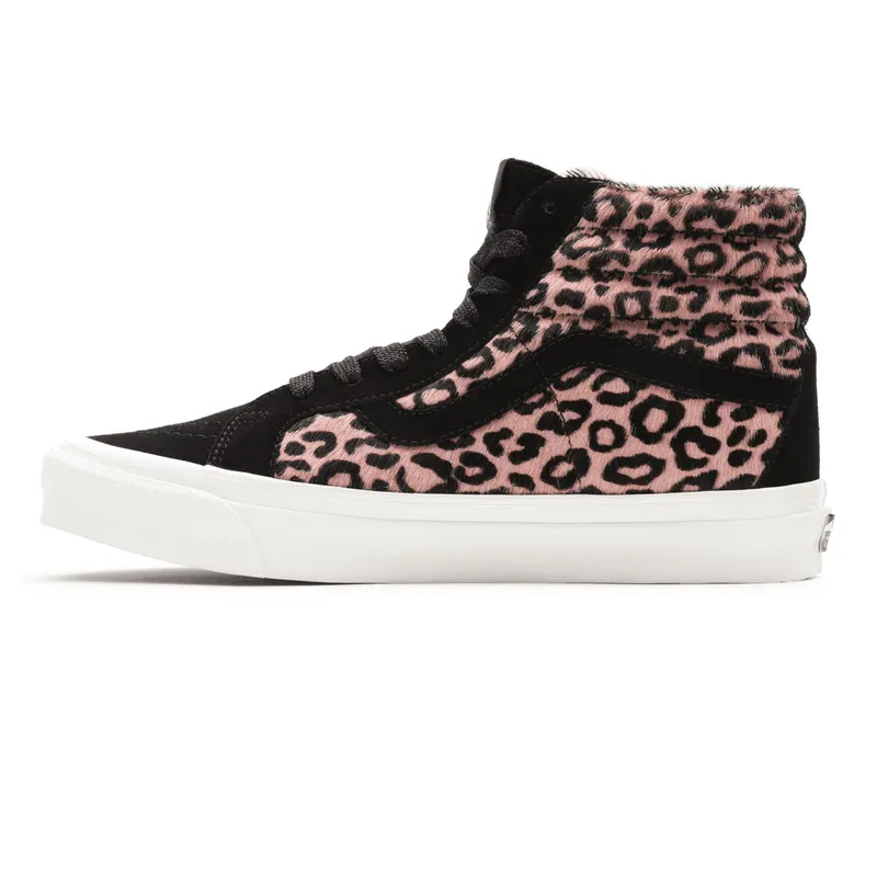 VANS Anaheim Factory Sk8-hi 38 Dx Zwart (VN0A38GF4UI)