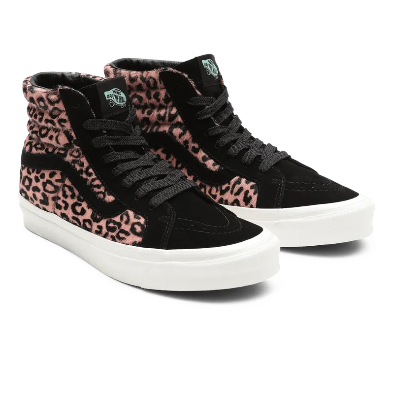 VANS Anaheim Factory Sk8-hi 38 Dx Zwart (VN0A38GF4UI)