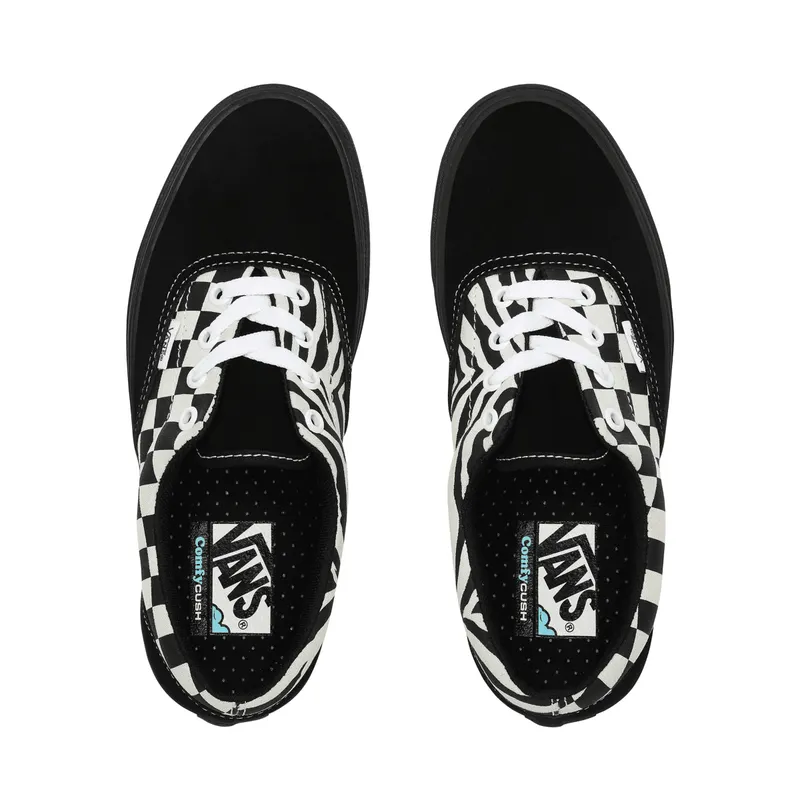 VANS Mixed Media Comfycush Era Zwart (VN0A3WM917Q)