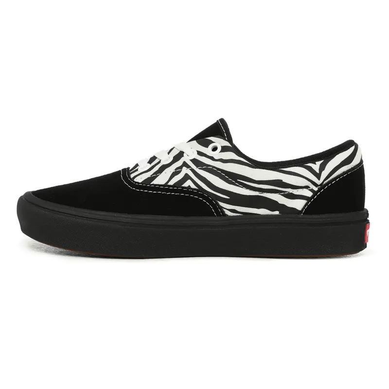 VANS Mixed Media Comfycush Era Zwart (VN0A3WM917Q)