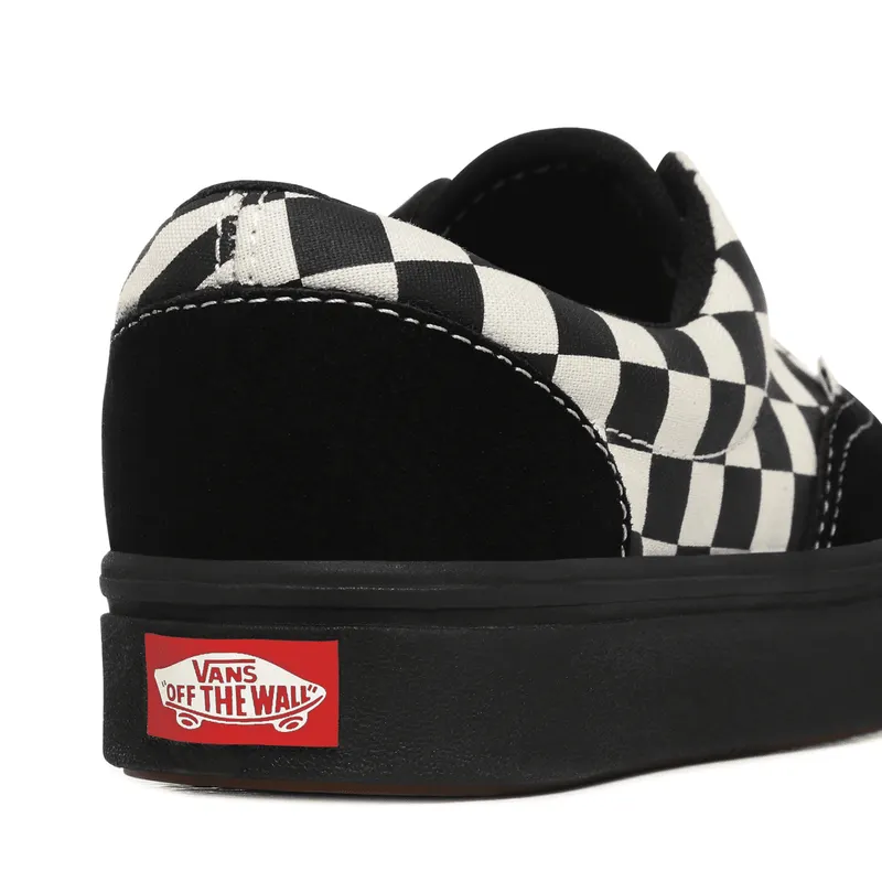 VANS Mixed Media Comfycush Era Zwart (VN0A3WM917Q)