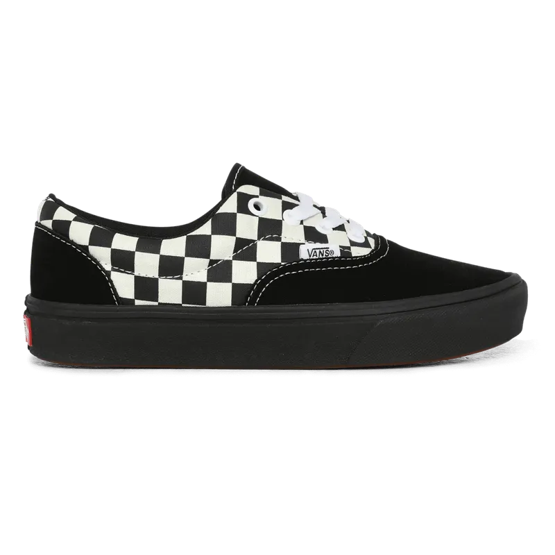 VANS Mixed Media Comfycush Era Zwart (VN0A3WM917Q)