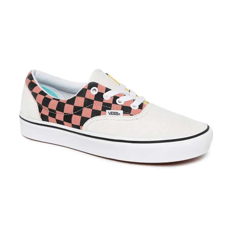 VANS Mixed Media Comfycush Era Wit (VN0A3WM91PC)
