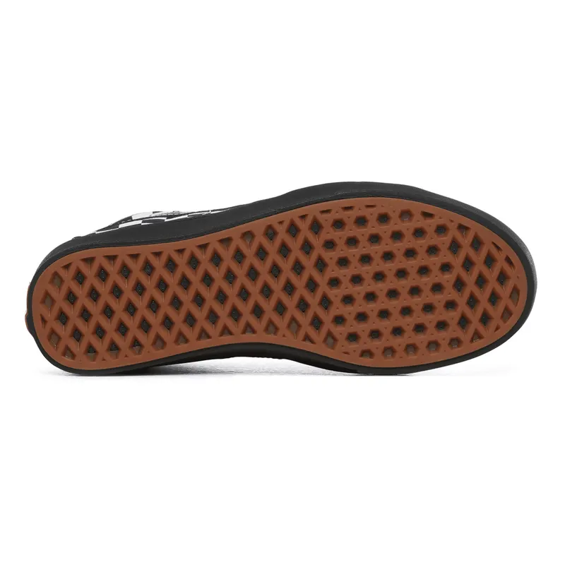 VANS Mixed Media Comfycush Sk8-hi Zwart (VN0A3WMB17Q)