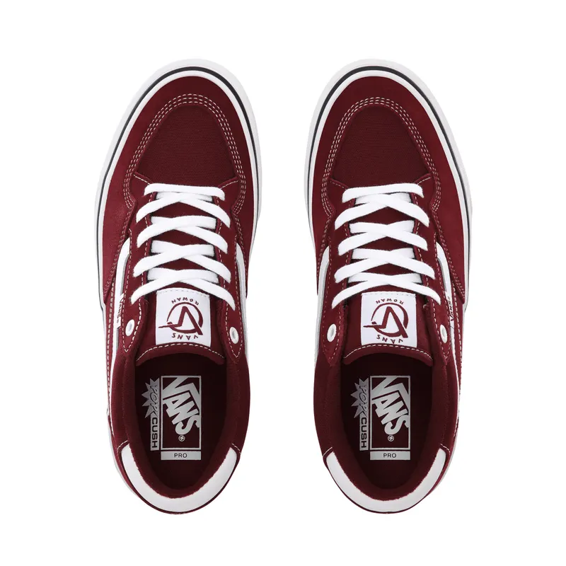 VANS Rowan Pro Rood (VN0A4TZC2PV)