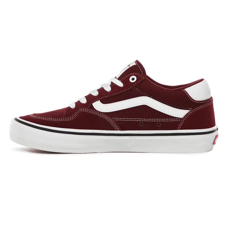 VANS Rowan Pro Rood (VN0A4TZC2PV)