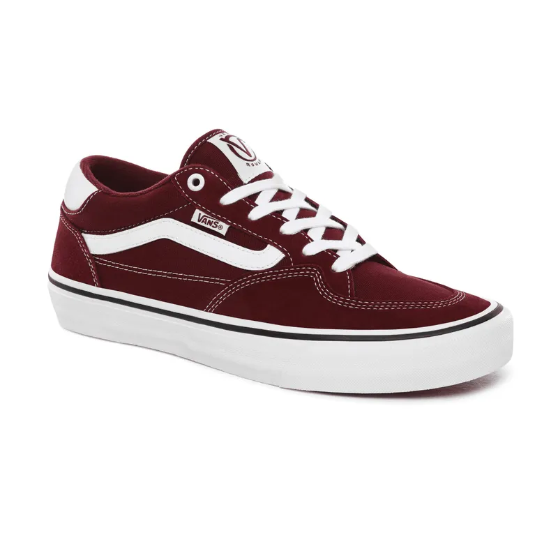 VANS Rowan Pro Rood (VN0A4TZC2PV)