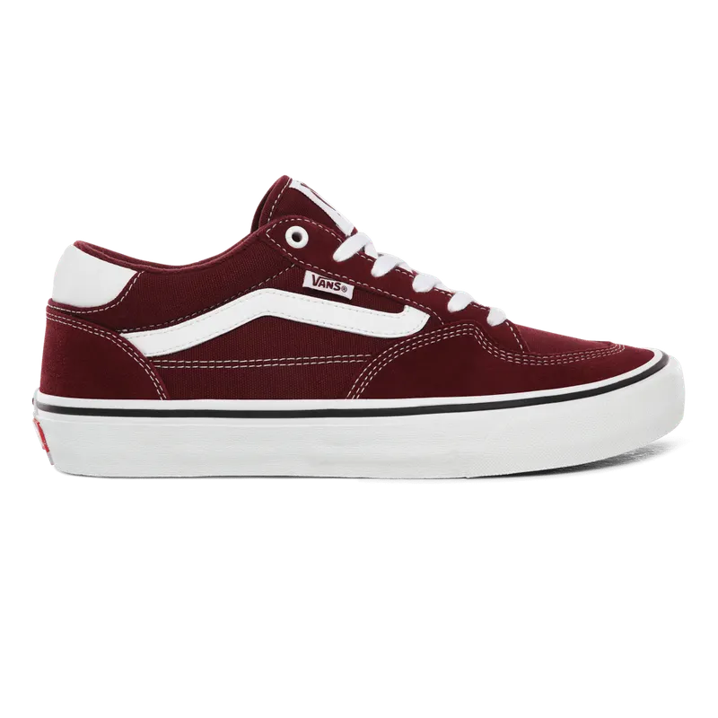 VANS Rowan Pro Rood (VN0A4TZC2PV)