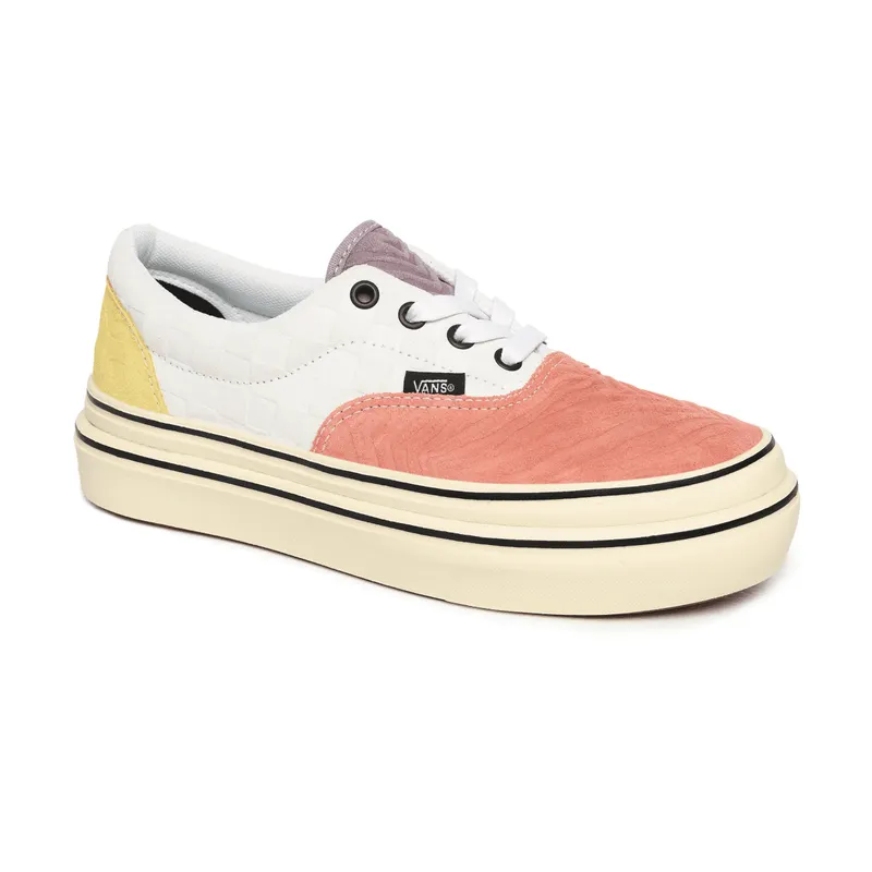 VANS Mixed Media Super Comfycush Era Wit (VN0A4U1D26A)