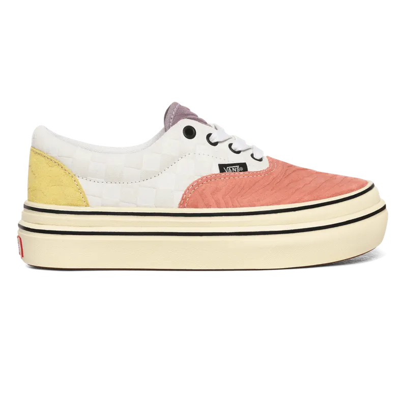 VANS Mixed Media Super Comfycush Era Wit (VN0A4U1D26A)