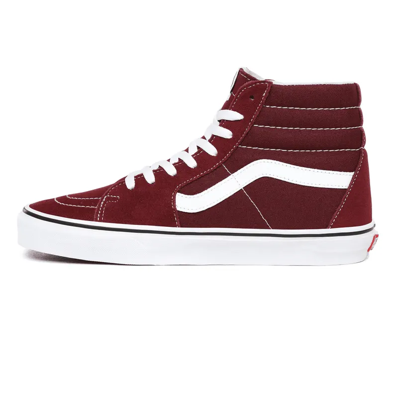 VANS Sk8-hi Rood (VN0A4U3C5U7)