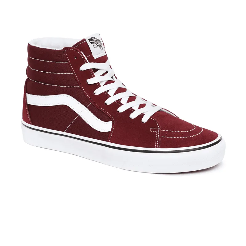 VANS Sk8-hi Rood (VN0A4U3C5U7)