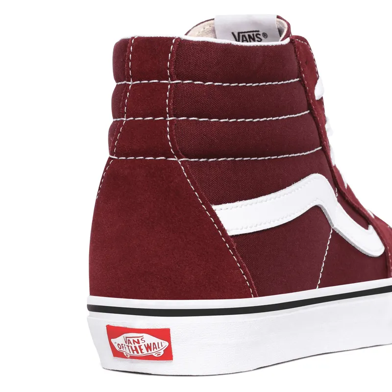 VANS Sk8-hi Rood (VN0A4U3C5U7)