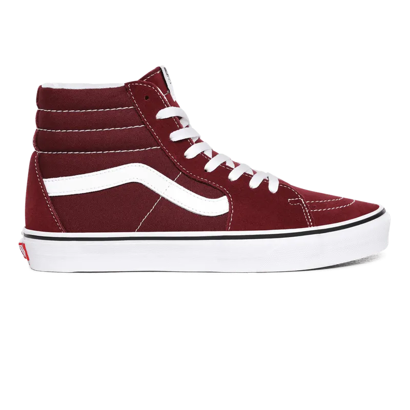 VANS Sk8-hi Rood (VN0A4U3C5U7)