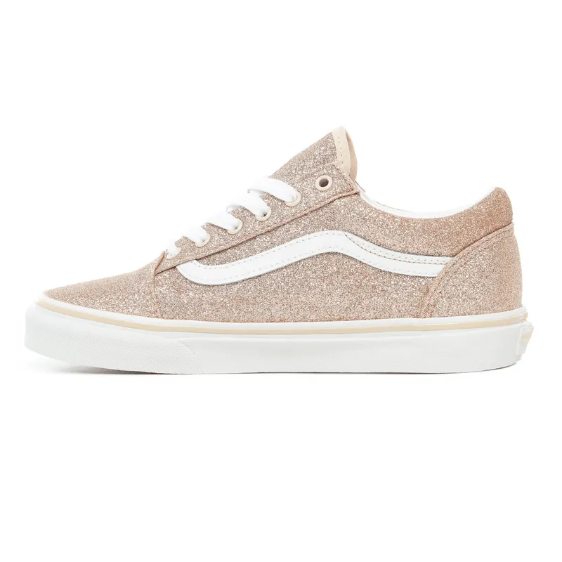 VANS Glitter Old Skool Kinderschoenen Roze (VN0A4UHZ0GM)