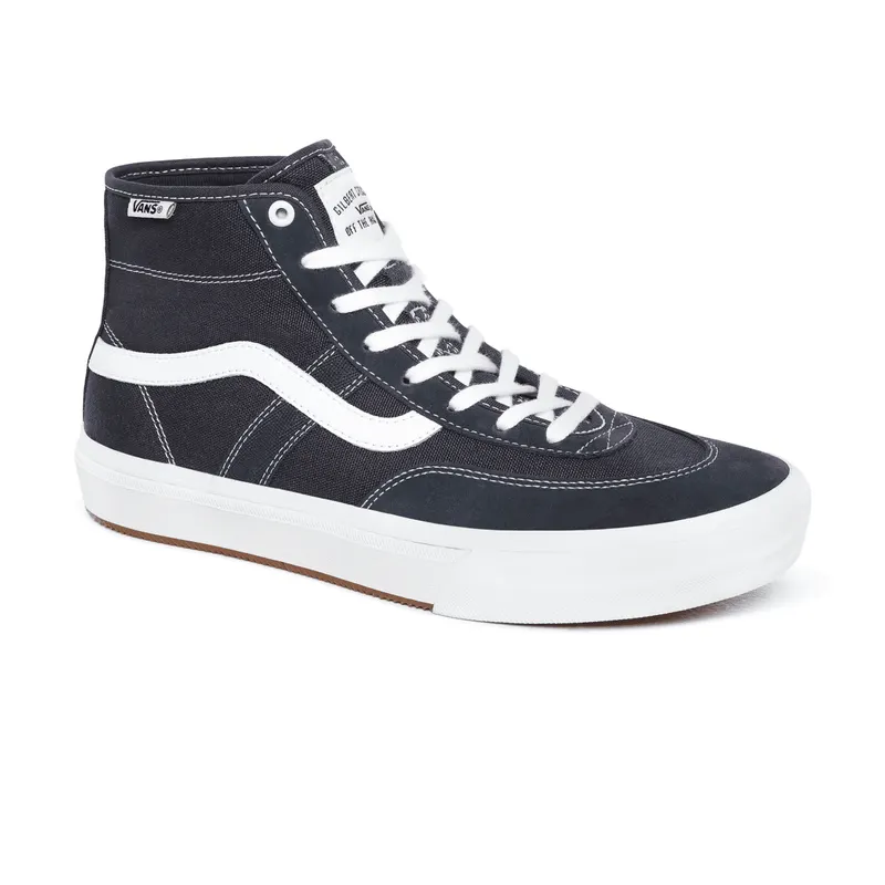 VANS Crockett High Pro Navy (VN0A4UW20QW)
