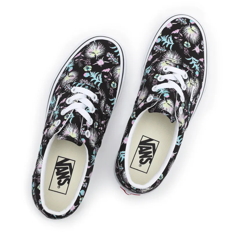 VANS Paradise Floral Era Zwart (VN0A54F13VD)