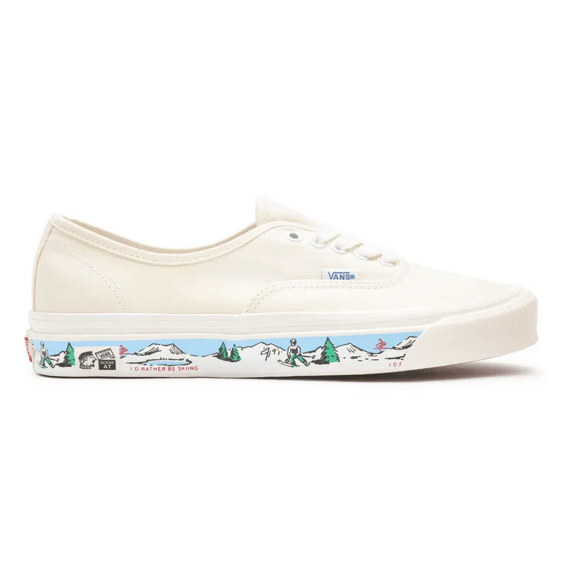 VANS Anaheim Factory Authentic 44 Dx Wit (VN0A54F241N)